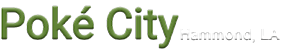 Poke City Hammond